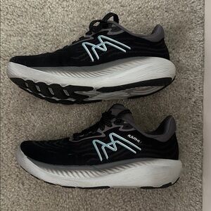 Karhu Black and Gray Athletic Sneakers